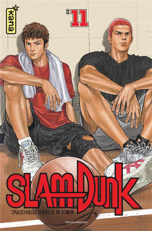 Slam dunk - star edition Tome 11 - flash vidéo
