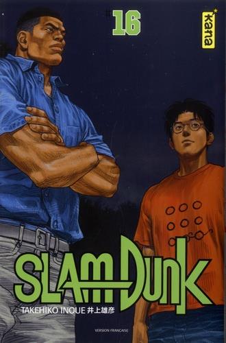 Slam dunk - star edition Tome 16 - flash vidéo