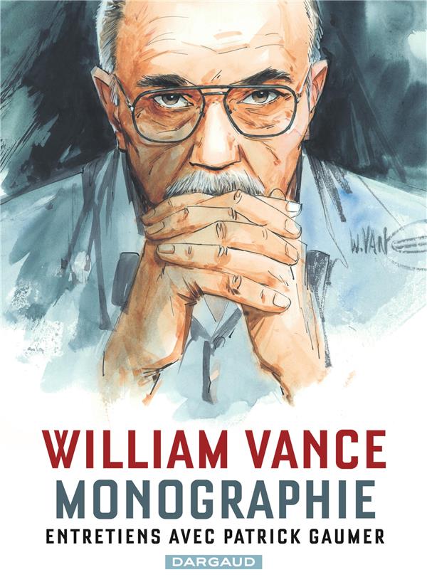 William Vance, monographie : entretiens avec Patrick Gaumer - flash vidéo