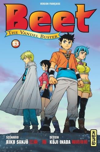 Beet, the vandel buster Tome 13