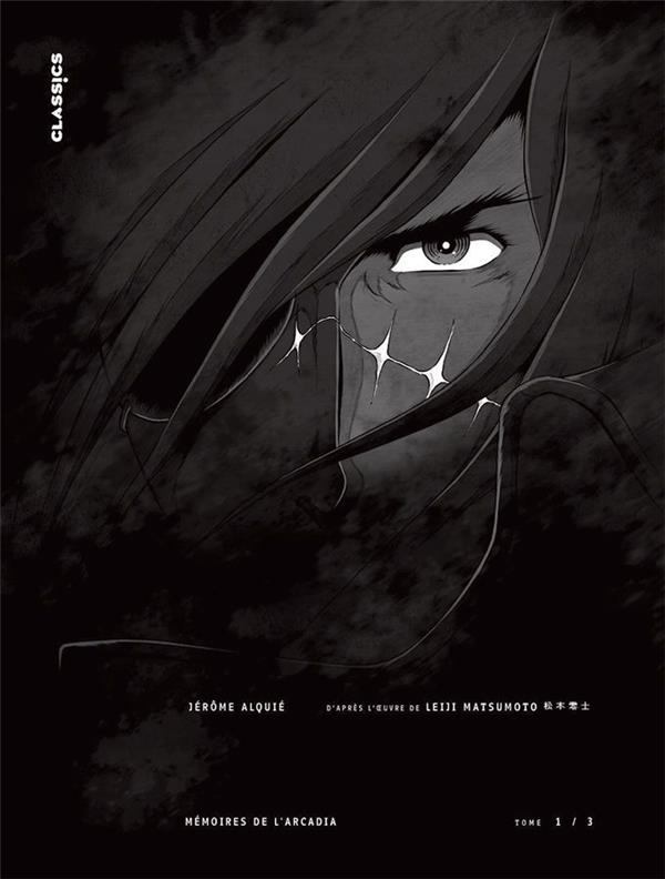 Capitaine Albator - mémoires de l'Arcadia Tome 1