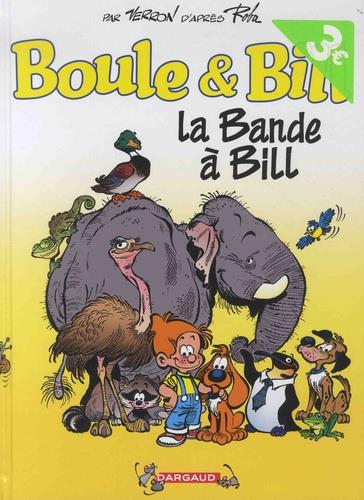Boule & Bill Tome 30 : la bande à Bill
