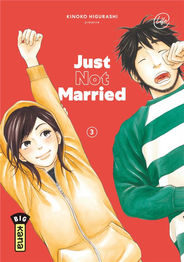Just not married Tome 3
