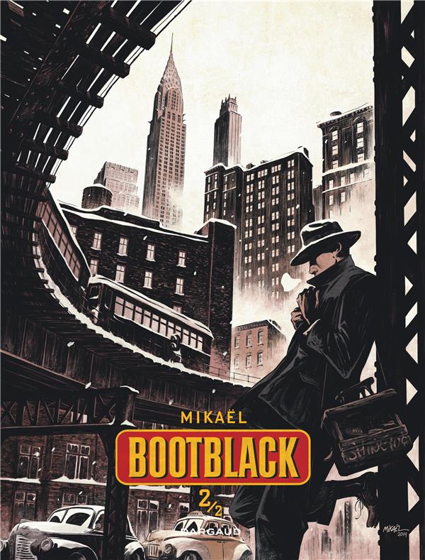Bootblack Tome 2 - flash vidéo