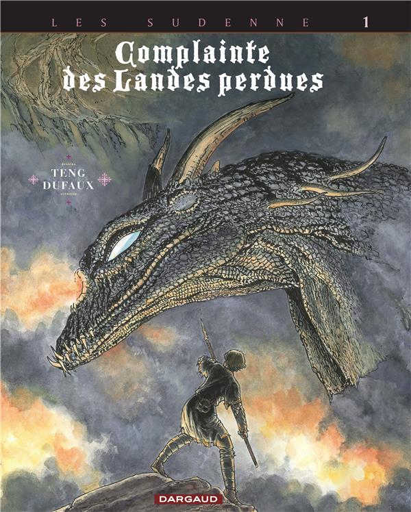 Complainte des landes perdues - cycle 4 : les Sudenne Tome 1 : Lord Heron - flash vidéo