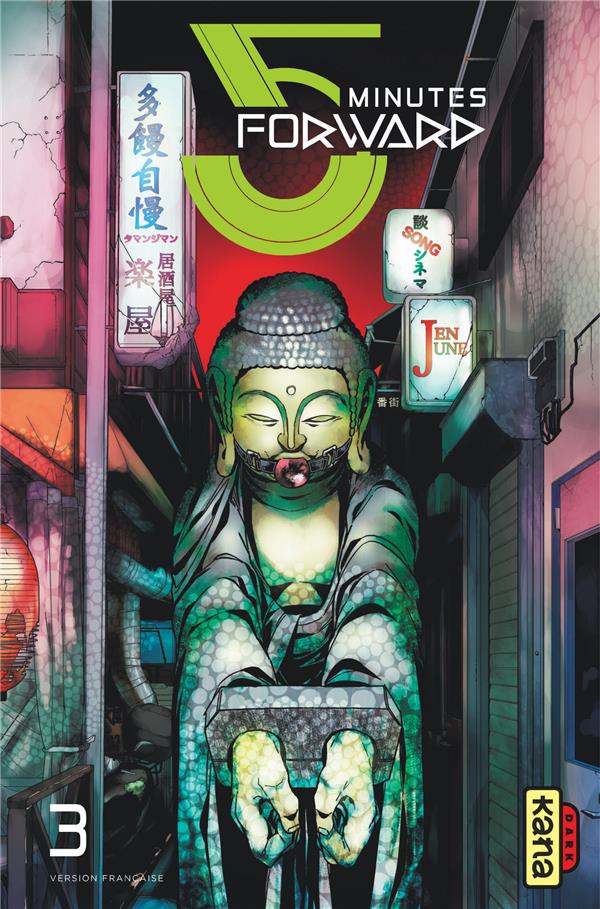 5 minutes forward Tome 3