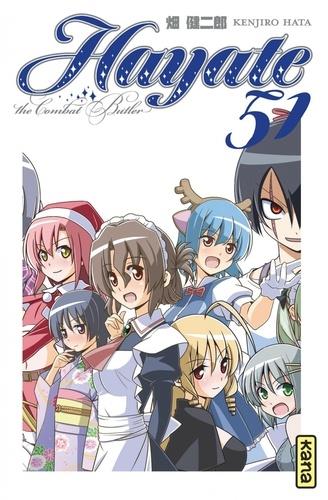 Hayate the combat butler Tome 51 - flash vidéo