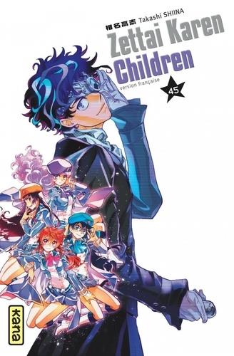 Zettai Karen Children Tome 45 - flash vidéo