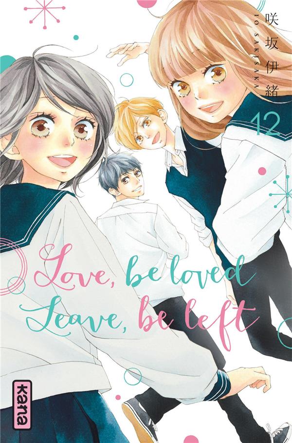 Love, be loved leave, be left Tome 12 - flash vidéo
