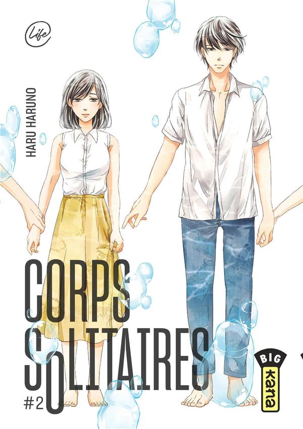 Corps solitaires Tome 2 - flash vidéo