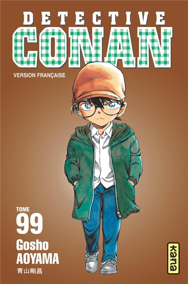 Détective Conan Tome 99 - flash vidéo