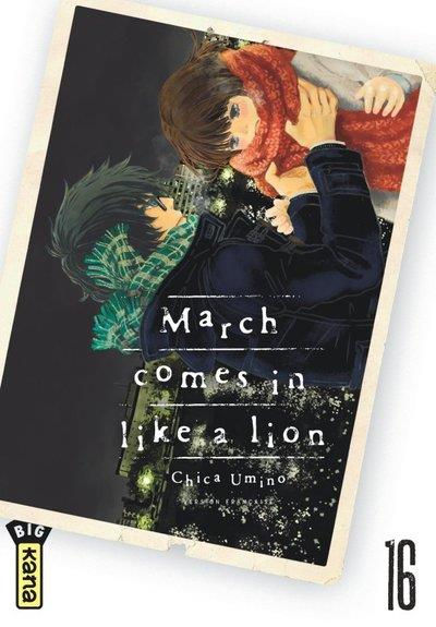 March comes in like a lion Tome 16 - flash vidéo