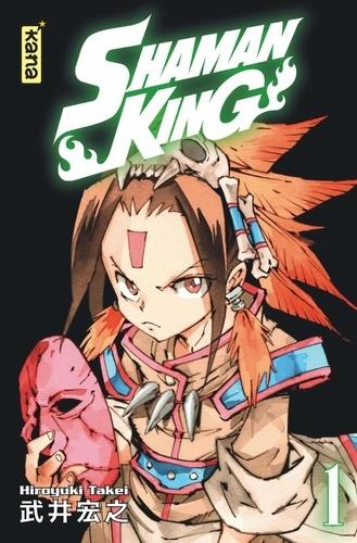 Shaman king - star edition Tome 1 - flash vidéo