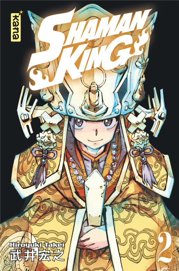 Shaman king - star edition Tome 2 - flash vidéo