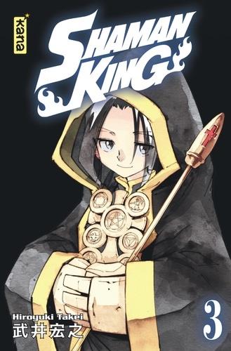Shaman king - star edition Tome 3 - flash vidéo