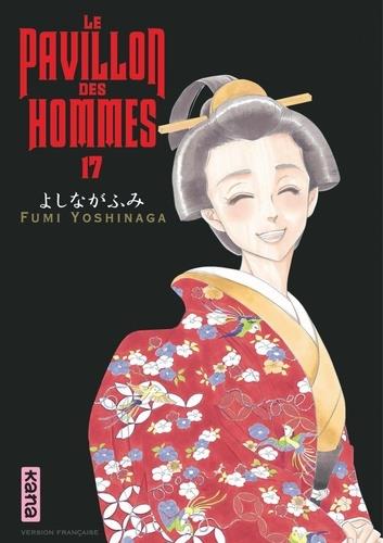Le pavillon des hommes Tome 17 - flash vidéo