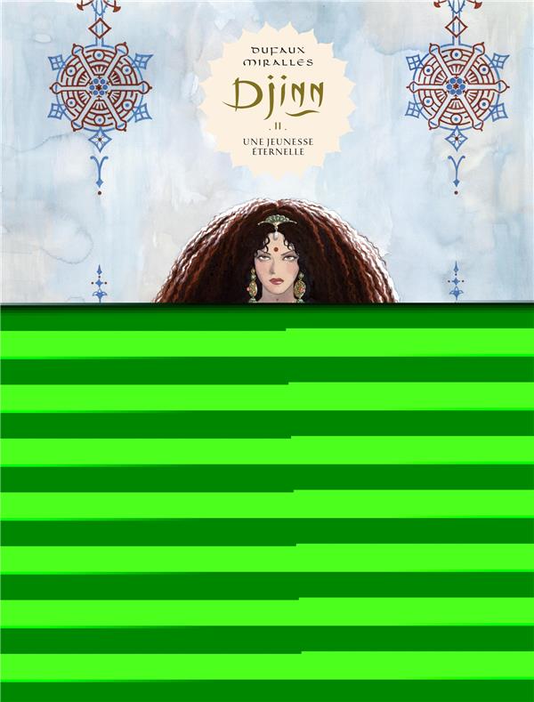 Djinn Tome 11 : une jeunesse éternelle - flash vidéo