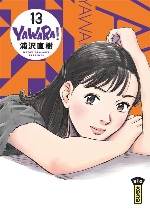 Yawara ! Tome 13