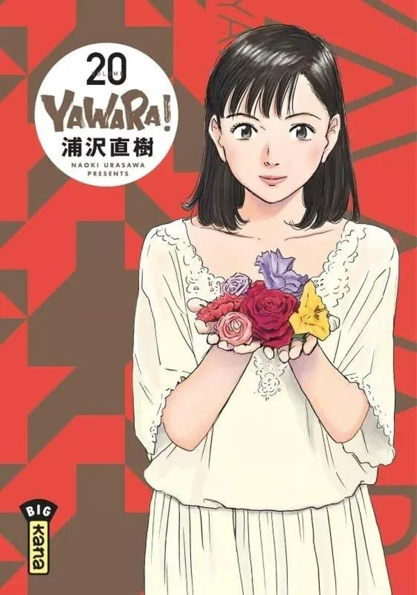 Yawara ! Tome 20