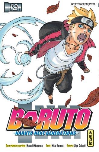 Boruto - Naruto next generations Tome 12