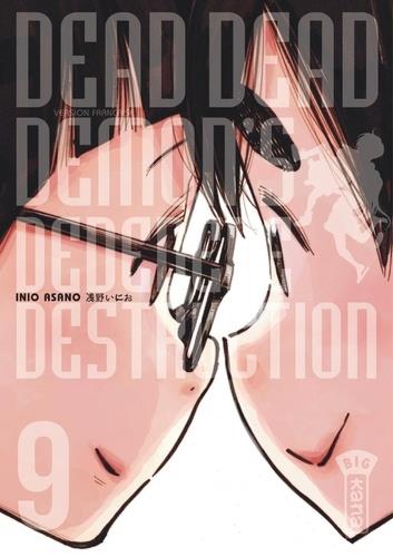 Dead dead demon's dededede destruction Tome 9