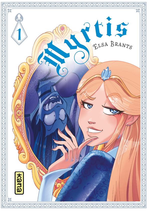 Myrtis Tome 1