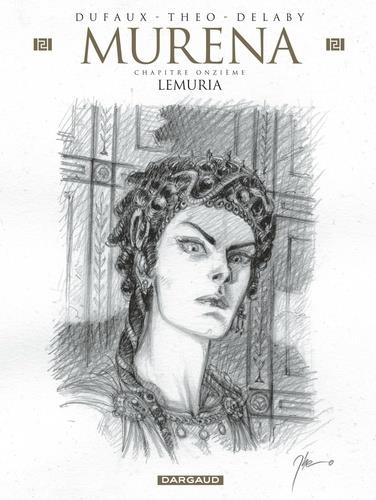 Murena Tome 11 : Lemuria