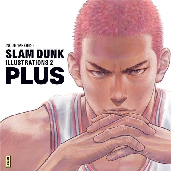 Slam dunk : illustrations 2 plus - flash vidéo