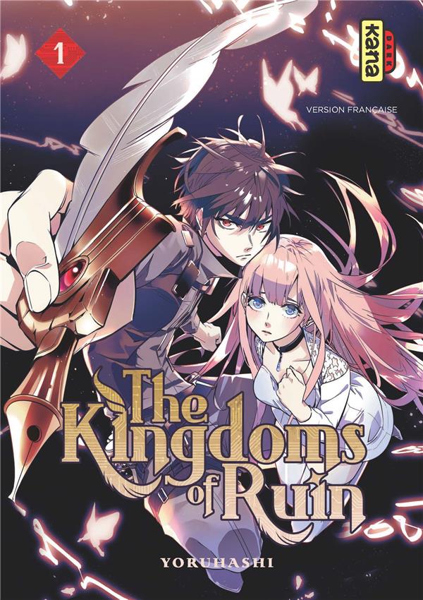 The kingdoms of ruin Tome 1