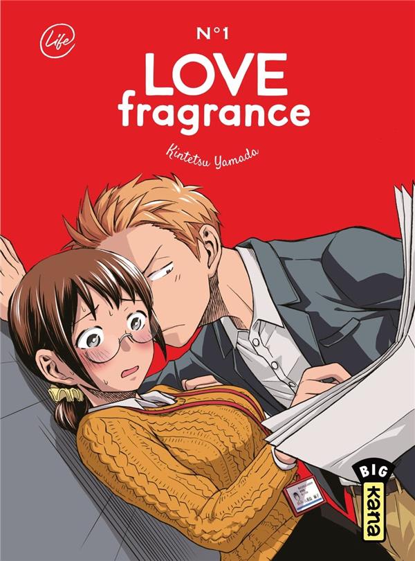 Love fragrance Tome 1 - flash vidéo