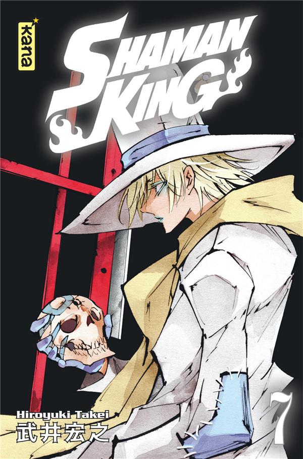 Shaman king - star edition Tome 7 - flash vidéo