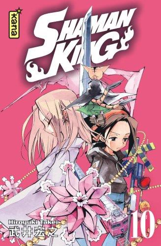 Shaman king - star edition Tome 10 - flash vidéo