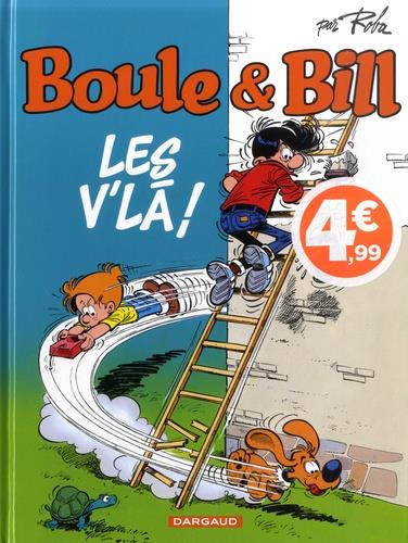 Boule & Bill Tome 25 : 22 ! v'là Boule & Bill !