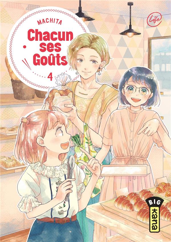 Chacun ses goûts Tome 4 - flash vidéo