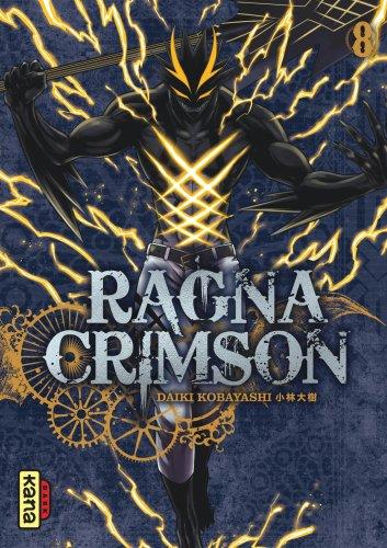 Ragna Crimson Tome 8 - flash vidéo