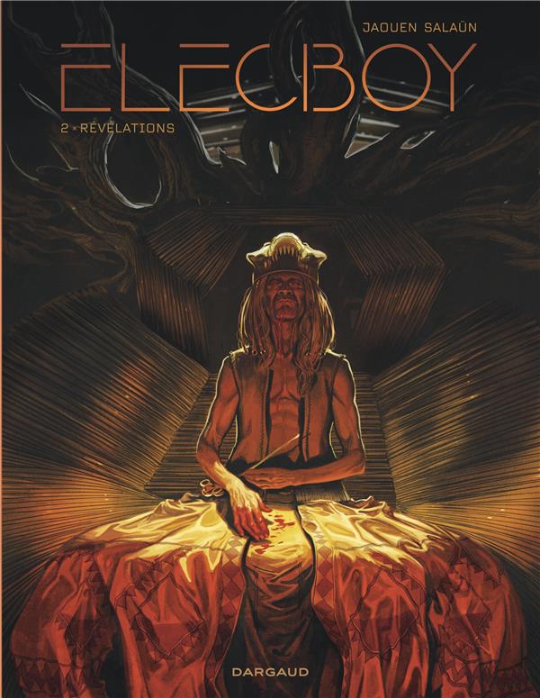 Elecboy Tome 2 : révélations - flash vidéo