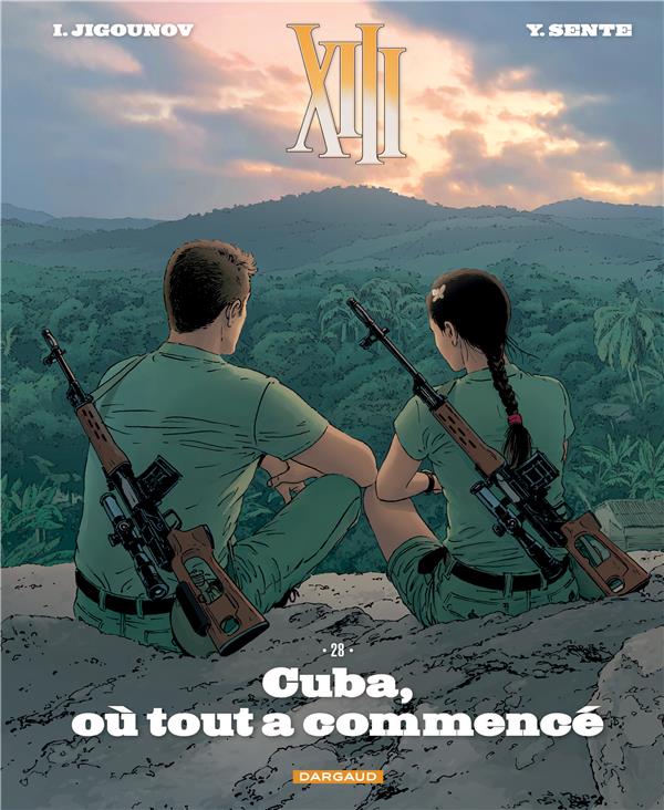 XIII Tome 28 : Cuba, où tout a commencé