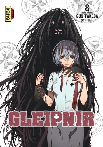Gleipnir Tome 8 - flash vidéo