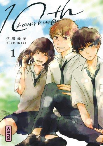 10th : à couper le souffle Tome 1 - flash vidéo