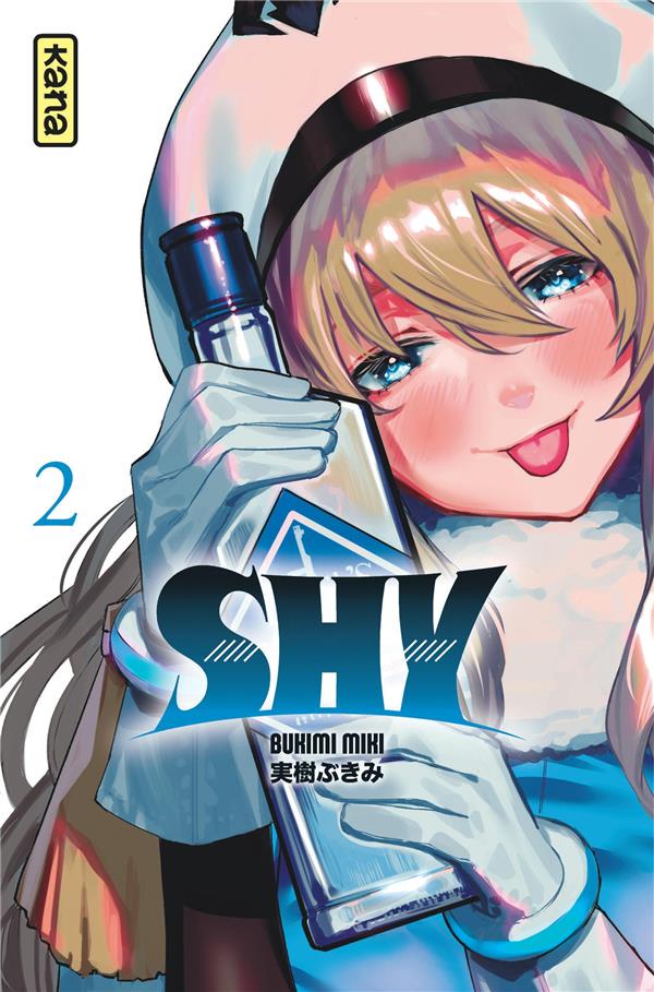 Shy Tome 2 - flash vidéo