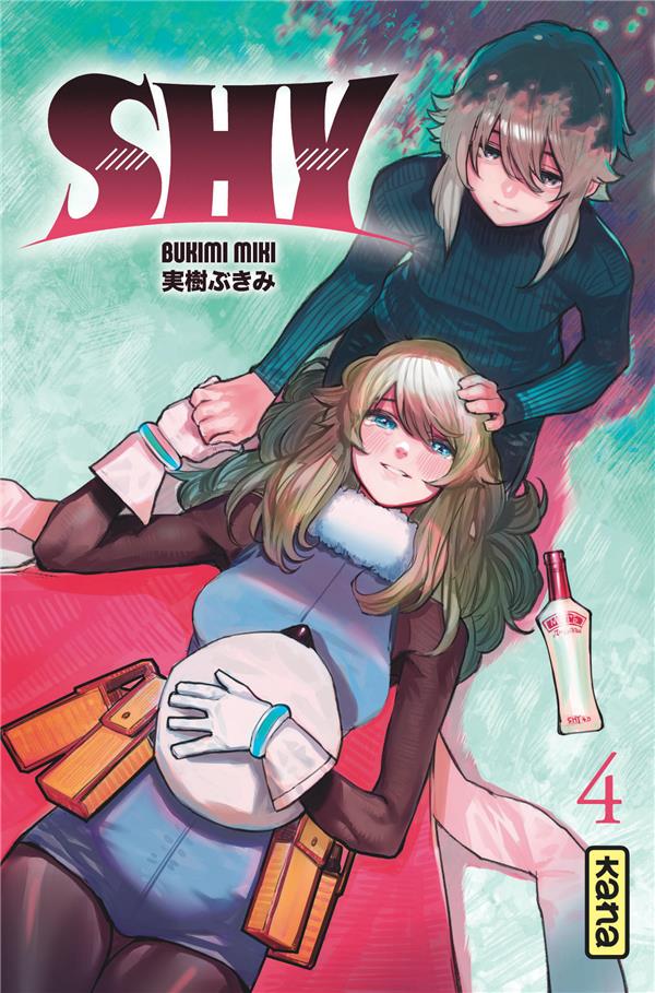 Shy Tome 4 - flash vidéo