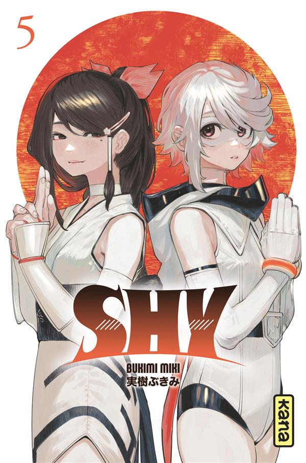 Shy Tome 5 - flash vidéo