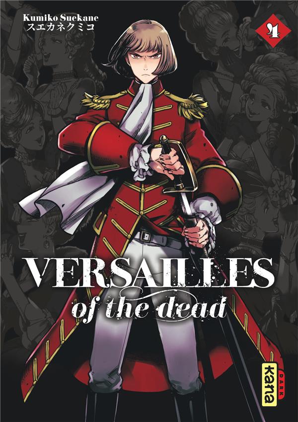 Versailles of the dead Tome 4 - flash vidéo