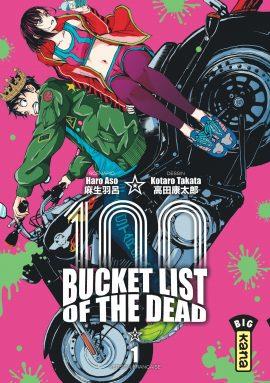 Bucket list of the dead Tome 1 - flash vidéo