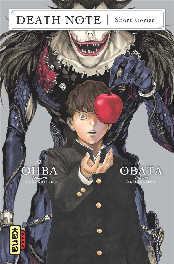 Death note : Short stories