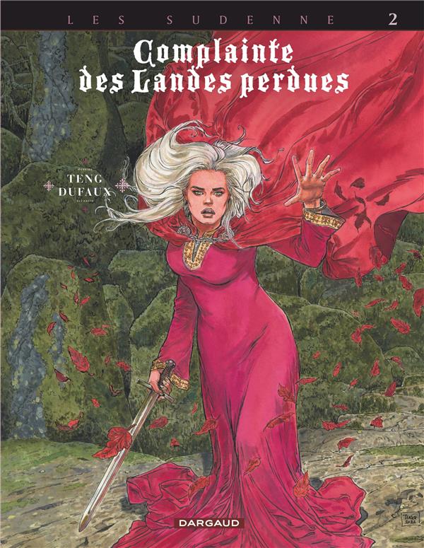 Complainte des landes perdues - cycle 4 : les Sudenne Tome 2 : Aylissa - flash vidéo