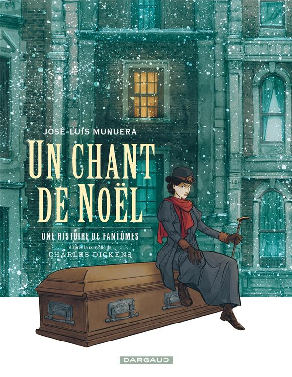 Un chant de Noël : une histoire de fantômes - flash vidéo