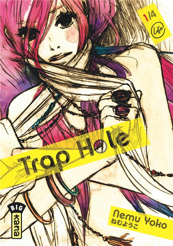 Trap hole Tome 1 - flash vidéo