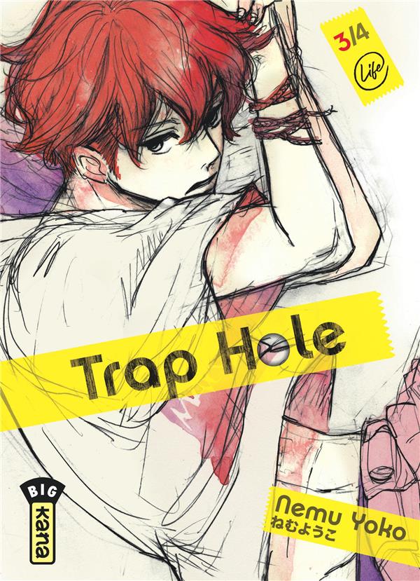 Trap hole Tome 3 - flash vidéo