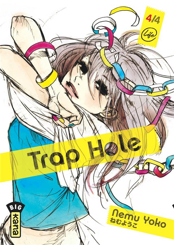 Trap hole Tome 4 - flash vidéo